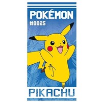 Pokemon Badlaken - Pikachu - Katoen