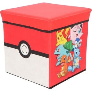 Pokemon Pokemon Opbergbox Pokemon Pokemon Opbergbox