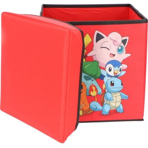Pokemon Pokemon Opbergbox / Ottoman / Krukje