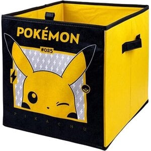 Pokemon Pokemon Opbergbox - Inklapbaar Pokemon Pokemon Opbergbox - Inklapbaar