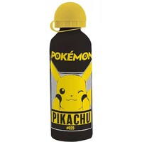 Pokemon Bidon - Aluminium - Pikachu