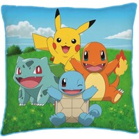Pokemon Kussen - Vrienden