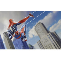 Spiderman Vlies Behang Web Shooting - 400x250 cm