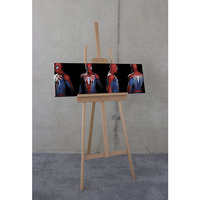 Spiderman Canvas - 90x30 cm - Marvel