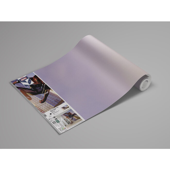 Spiderman Vlies Behang City Swing - 400x250 cm