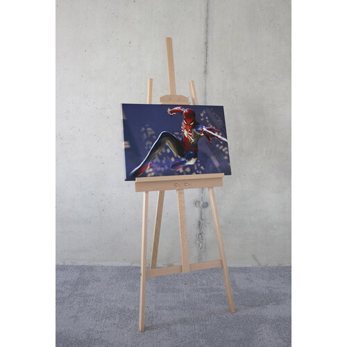 Spiderman Spiderman Canvas - 60x40 cm - Marvel