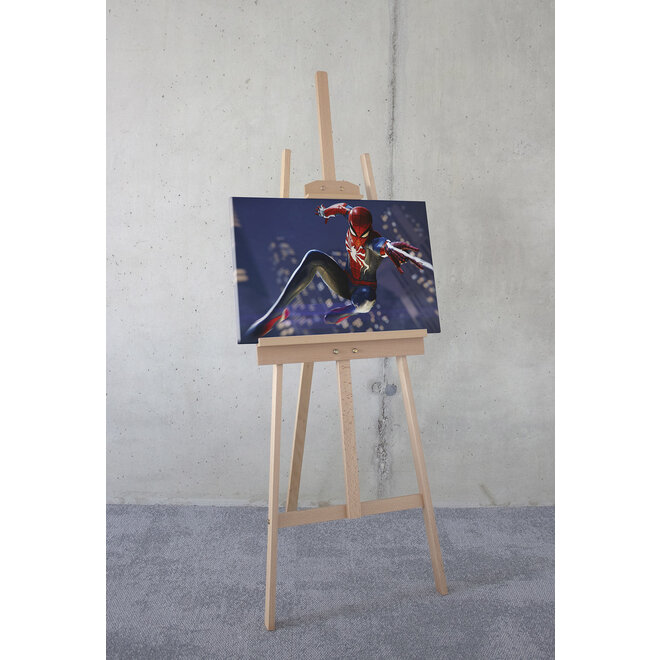 Spiderman Canvas - 60x40 cm - Marvel