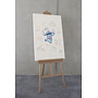 Stitch Canvas - 60x90 cm - Disney