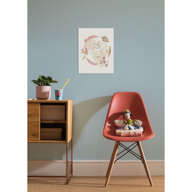 Marie Cat Canvas - 30x40 cm - Disney Aristocats