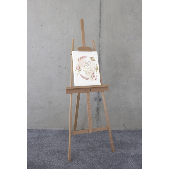 Marie Cat Canvas - 30x40 cm - Disney Aristocats