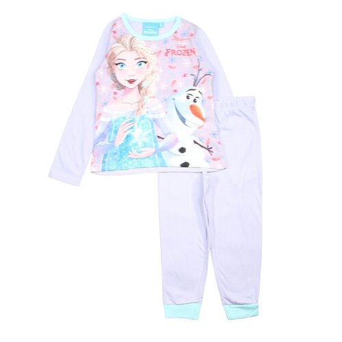 Frozen Disney Frozen Pyjama - Lila Frozen Disney Frozen Pyjama - Lila