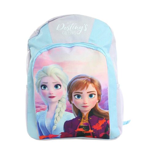 Frozen Disney Frozen Rugzak met Voorvak - 30 cm