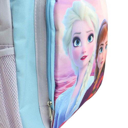 Frozen Disney Frozen Rugzak met Voorvak - 30 cm