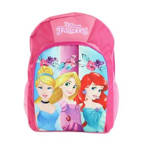 Disney Princess Disney Princess Rugzak met Voorvak - 30 cm Disney Princess Disney Princess Rugzak met Voorvak - 30 cm