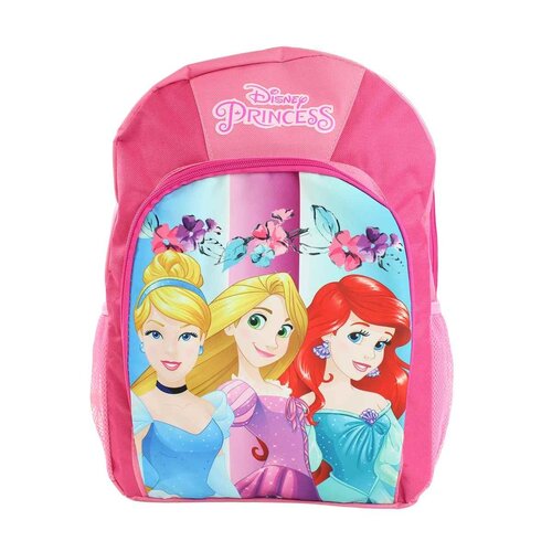 Disney Princess Disney Princess Rugzak met Voorvak - 30 cm Disney Princess Disney Princess Rugzak met Voorvak - 30 cm