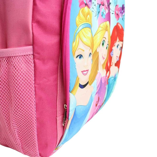 Disney Princess Rugzak met Voorvak - 30 cm