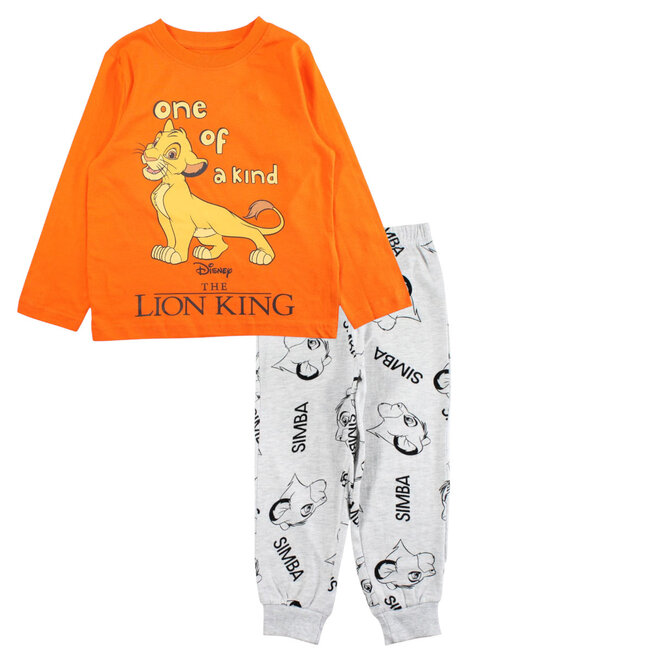 Lion King Pyjama - Disney