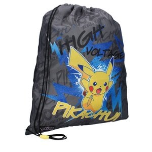 Pokemon Pokemon Gymtas - Pikachu Pokemon Pokemon Gymtas - Pikachu