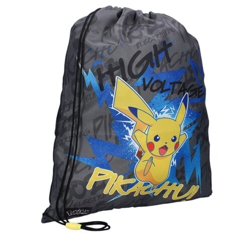 Pokemon Pokemon Gymtas - Pikachu Pokemon Pokemon Gymtas - Pikachu