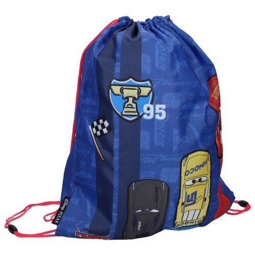 Cars Disney Cars Gymtas / Zwemtas / Rugtas Cars Disney Cars Gymtas / Zwemtas / Rugtas