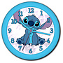 Stitch Wandklok / Klok - Disney