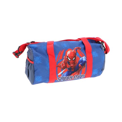 Spiderman Spiderman Sporttas / Weekendtas / Reistas - Marvel Spiderman Spiderman Sporttas / Weekendtas / Reistas - Marvel