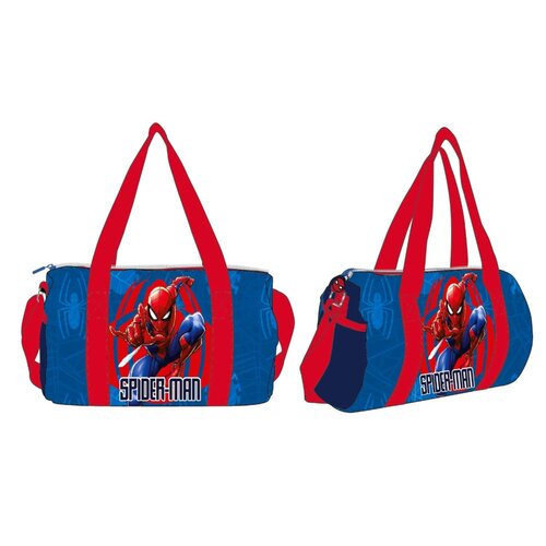Spiderman Spiderman Sporttas / Weekendtas / Reistas - Marvel Spiderman Spiderman Sporttas / Weekendtas / Reistas - Marvel