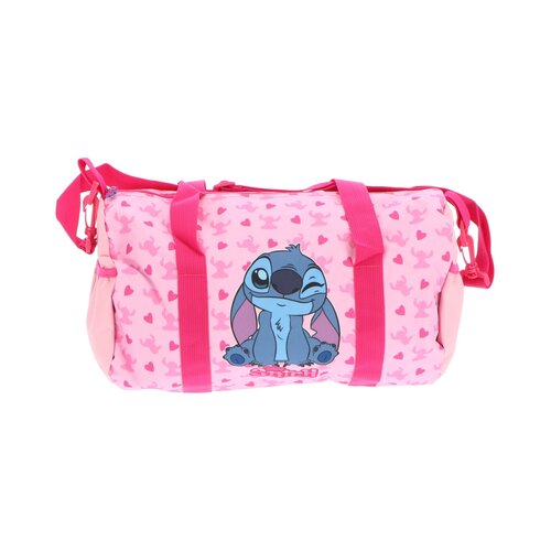 Lilo en Stitch Stitch Weekendtas / Reistas / Sporttas Lilo en Stitch Stitch Weekendtas / Reistas / Sporttas