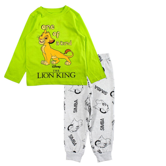 Lion King Pyjama - Disney - Simba