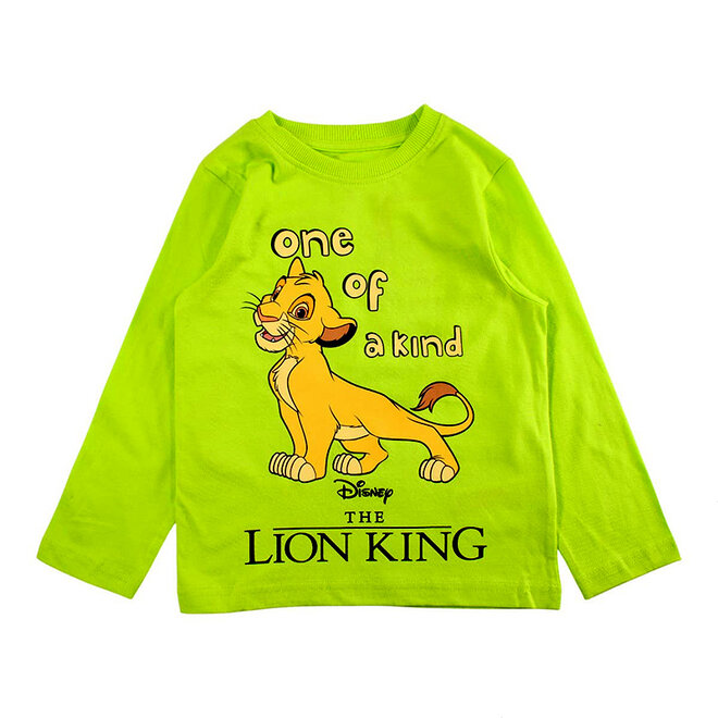 Lion King Pyjama - Disney - Simba