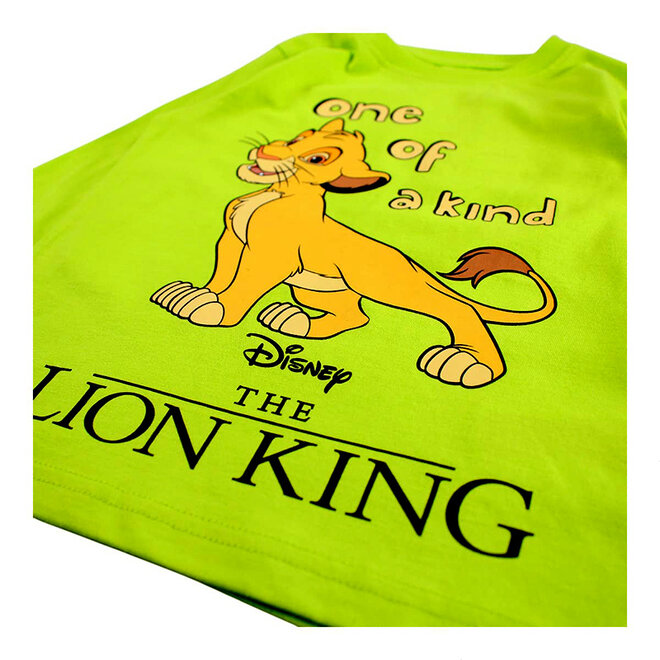 Lion King Pyjama - Disney - Simba