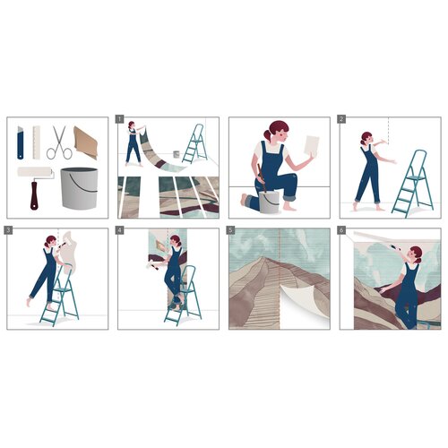 Disney Classics Disney Dieren Vlies Behang - 200x250 cm - Disney Animals Disney Classics Disney Dieren Vlies Behang - 200x250 cm - Disney Animals