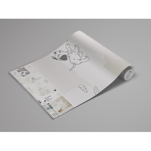 Disney Classics Disney Dieren Vlies Behang - 200x250 cm - Disney Animals Disney Classics Disney Dieren Vlies Behang - 200x250 cm - Disney Animals