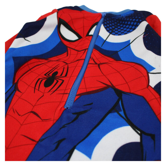 Spiderman Onesie Fleece - Marvel