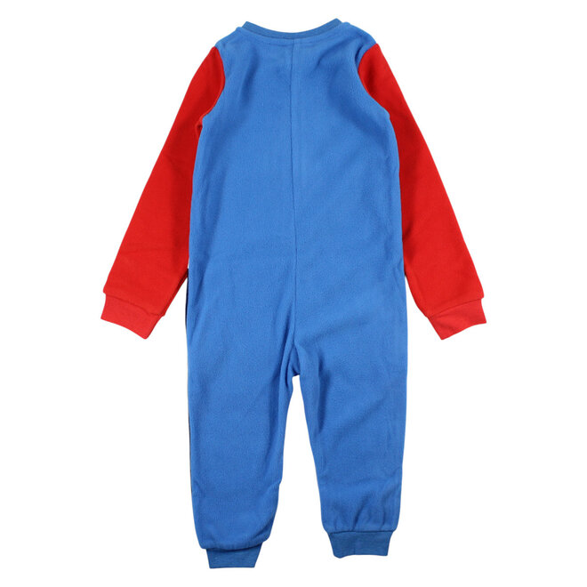 Spiderman Onesie Fleece - Marvel