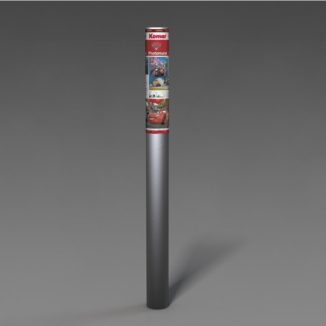 Disney Cars Behang Race - 254x184 cm