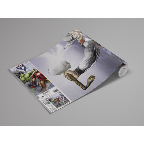 Avengers Avengers Vlies Behang Warriors - 300x250 cm - Marvel Avengers Avengers Vlies Behang Warriors - 300x250 cm - Marvel