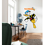 Donald Duck XXL Muursticker 127x200 cm - Disney