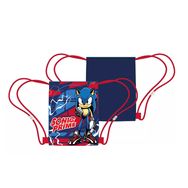 Sonic Prime Gymtas / Zwemtas / Rugtas