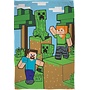 Minecraft Fleece Deken - Encounter