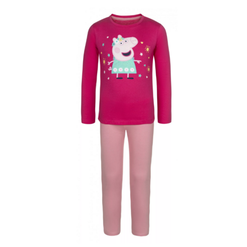 Peppa Pig Peppa Pig Pyjama - Katoen