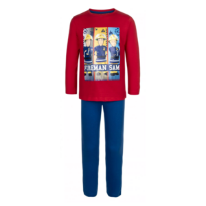Brandweerman Sam Brandweerman Sam Pyjama - Katoen - Maat 122/128