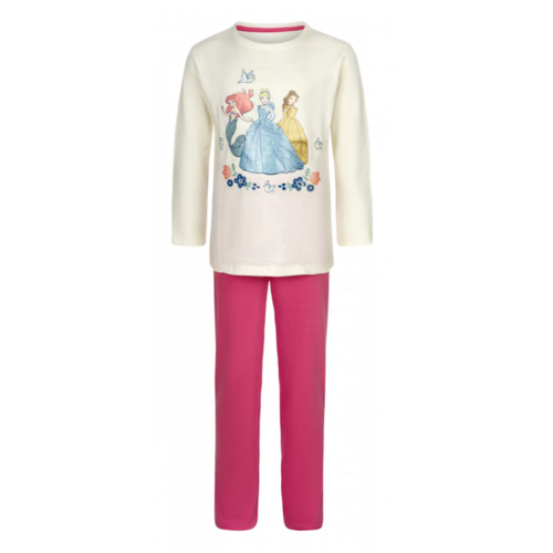 Disney Princess Disney Princess Pyjama - Katoen Disney Princess Disney Princess Pyjama - Katoen
