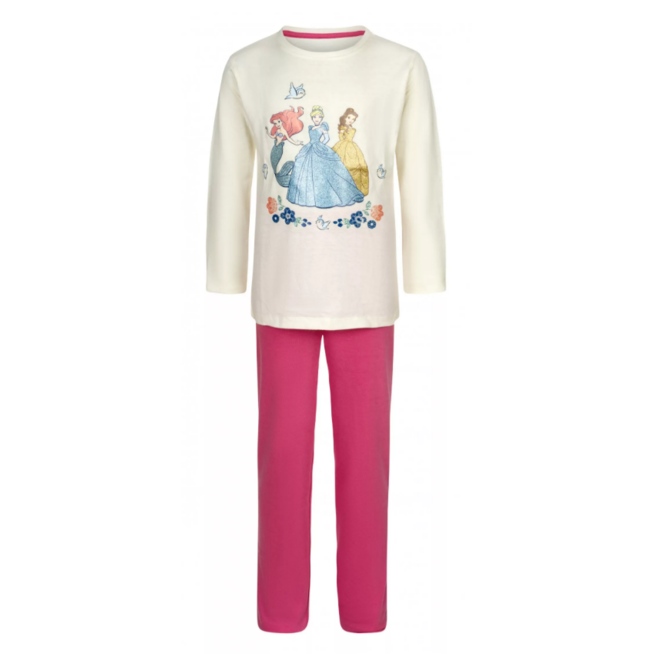 Disney Princess Pyjama - Katoen