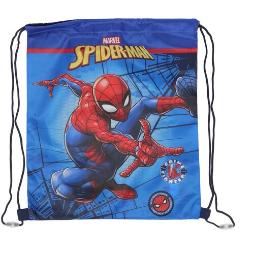 Spiderman Spiderman Gymtas / Zwemtas / Rugtas - Marvel