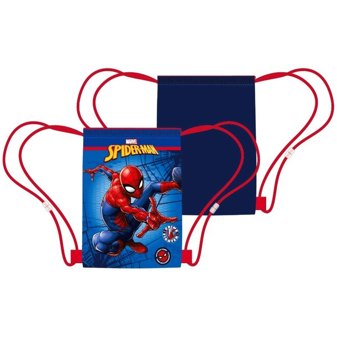 Spiderman Gymtas / Zwemtas / Rugtas - Marvel