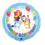 Bluey Folie Helium Ballon - Hervulbaar