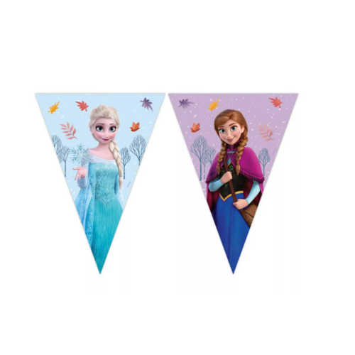 Frozen Disney Frozen Vlaggenlijn - FSC Frozen Disney Frozen Vlaggenlijn - FSC