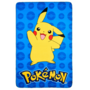 Pokemon Fleece Deken - Pikachu