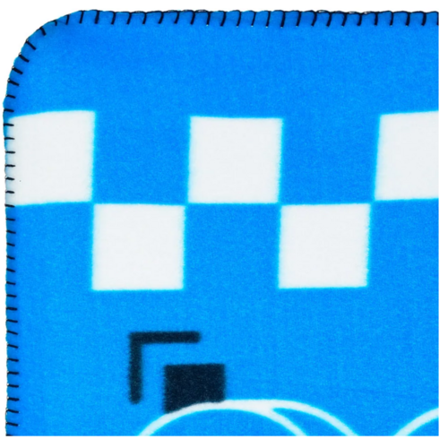 Sonic Sonic Fleece Deken - Built for Speed